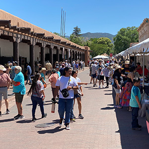 SWAIA’s Santa Fe Indian Market featured image