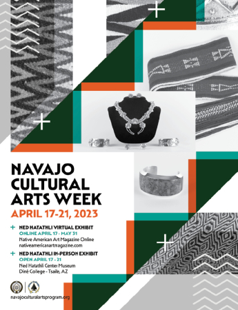 2023 Navajo Cultural Arts Program