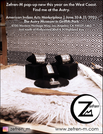 ZefrenM Textiles & Jewelry