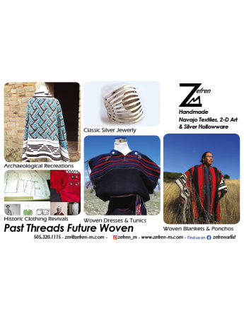 ZefrenM Textiles & Jewelry