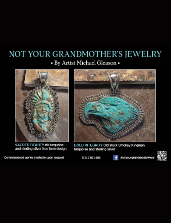 Not Your Grandmother's Jewelry
